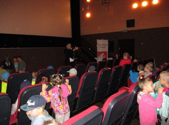 Dzień przedszkolaka