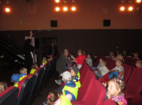 Dzień przedszkolaka