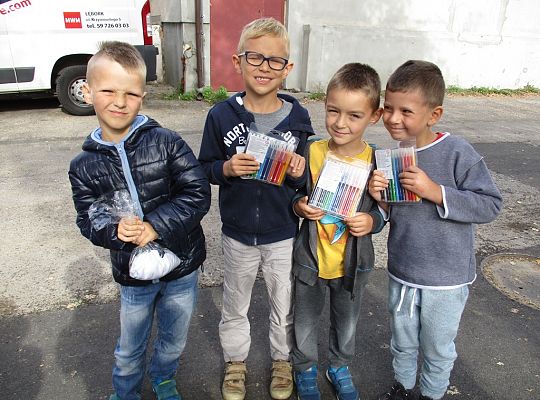 Dzień przedszkolaka