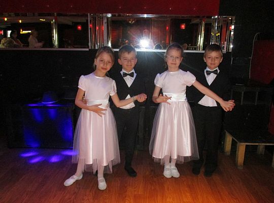 Występy dla Seniorów w Różanej Grupa 4