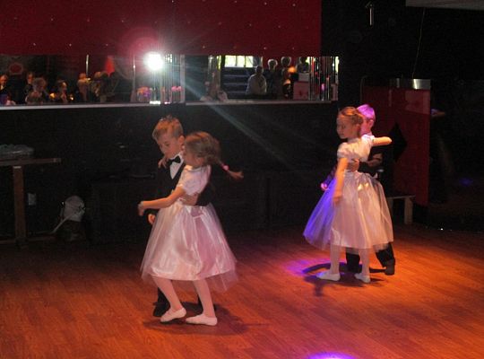 Występy dla Seniorów w Różanej Grupa 4