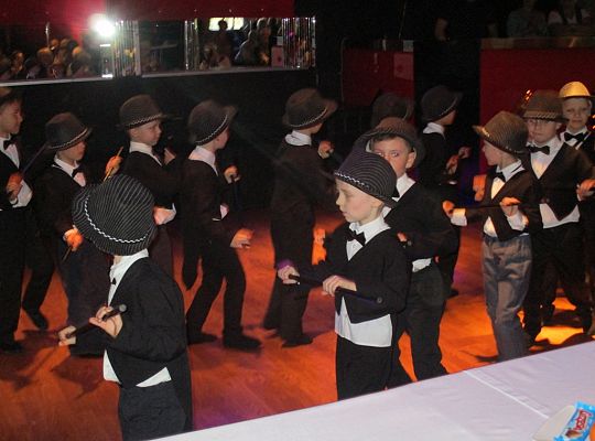 Występy dla Seniorów w Różanej Grupa 4