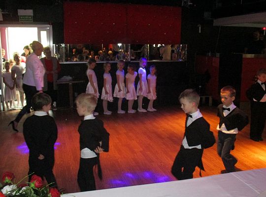 Występy dla Seniorów w Różanej Grupa 4