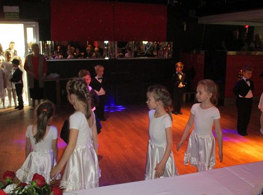 Występy dla Seniorów w Różanej Grupa 4