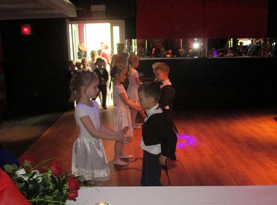 Występy dla Seniorów w Różanej Grupa 4