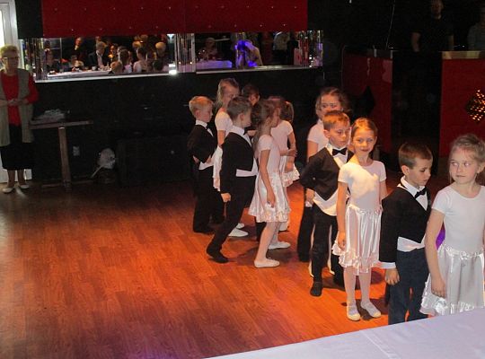 Występy dla Seniorów w Różanej Grupa 4