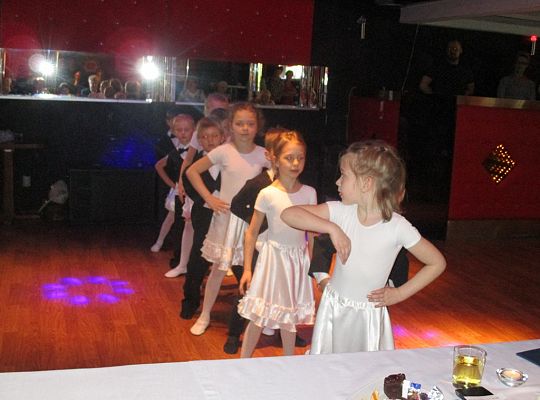 Występy dla Seniorów w Różanej Grupa 4