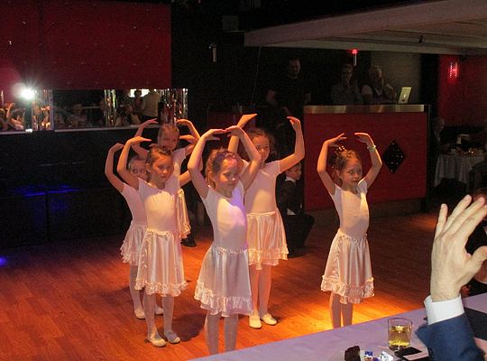 Występy dla Seniorów w Różanej Grupa 4