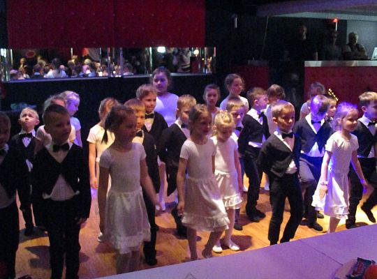 Występy dla Seniorów w Różanej Grupa 4