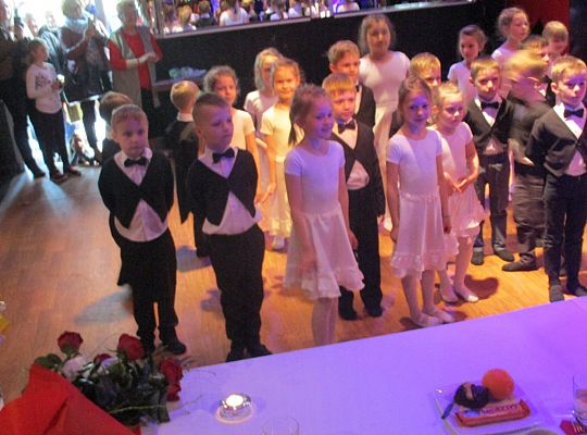 Występy dla Seniorów w Różanej Grupa 4