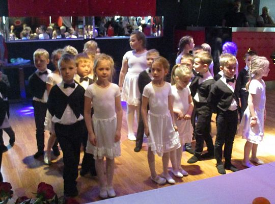 Występy dla Seniorów w Różanej Grupa 4