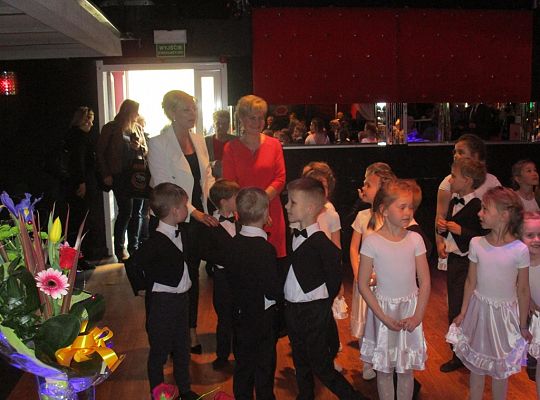 Występy dla Seniorów w Różanej Grupa 4