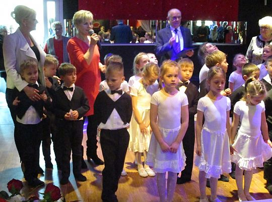 Występy dla Seniorów w Różanej Grupa 4