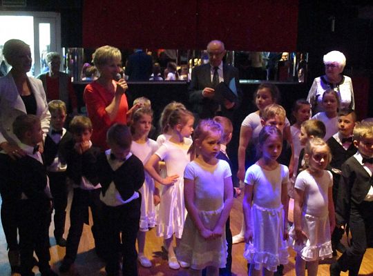 Występy dla Seniorów w Różanej Grupa 4