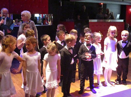 Występy dla Seniorów w Różanej Grupa 4