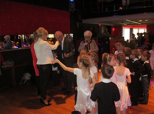 Występy dla Seniorów w Różanej Grupa 4