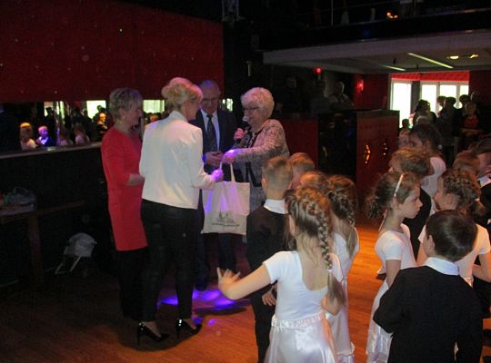 Występy dla Seniorów w Różanej Grupa 4