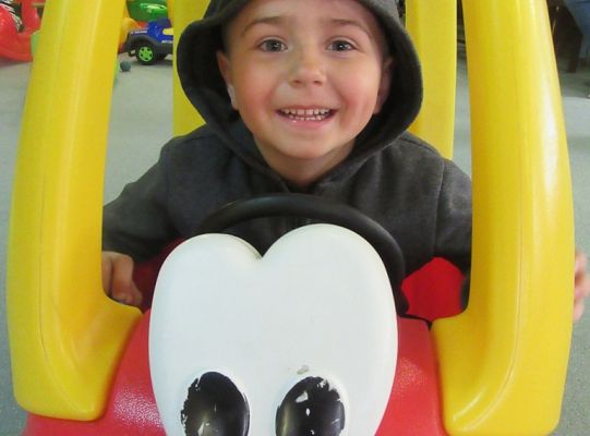 Zabawy w Smykolandii Grupa 1, Grupa 2