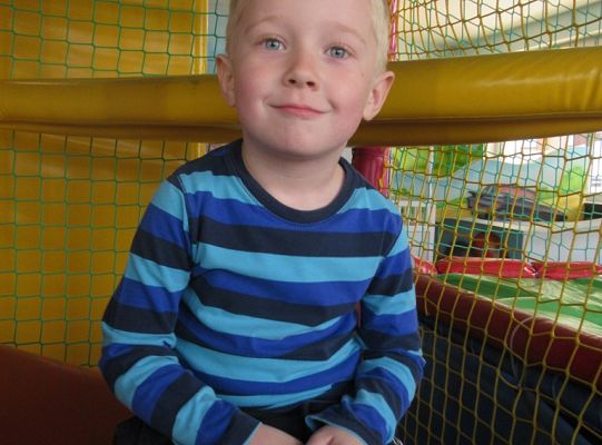 Zabawy w Smykolandii Grupa 1, Grupa 2