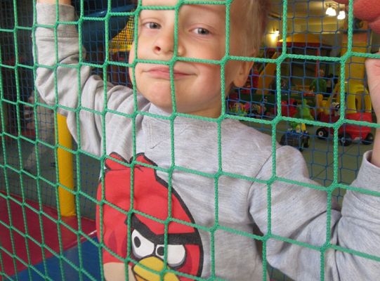 Zabawy w Smykolandii Grupa 1, Grupa 2