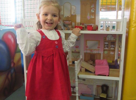 Zabawy w Smykolandii Grupa 1, Grupa 2