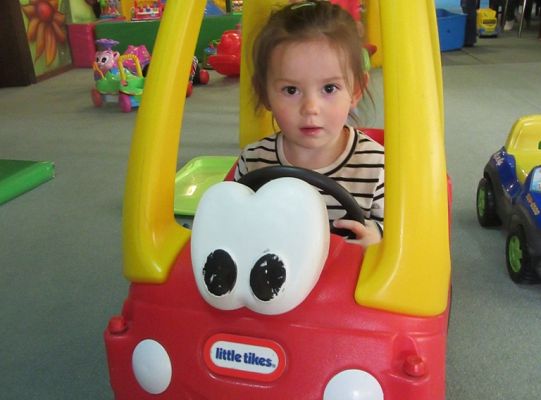 Zabawy w Smykolandii Grupa 1, Grupa 2