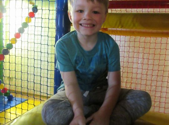 Zabawy w Smykolandii Grupa 1, Grupa 2