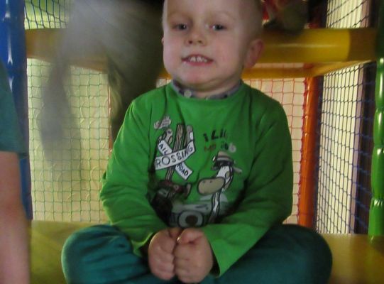 Zabawy w Smykolandii Grupa 1, Grupa 2