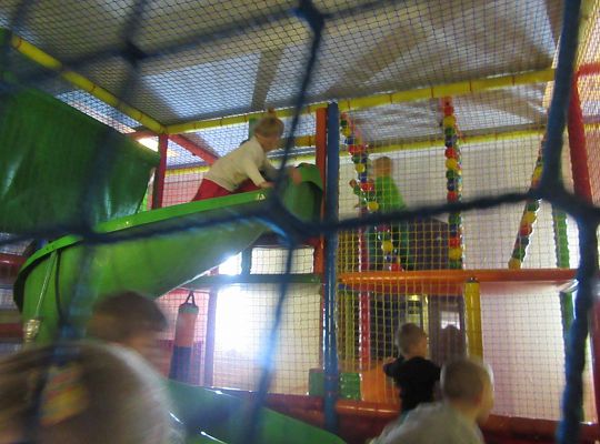 Zabawy w Smykolandii Grupa 1, Grupa 2