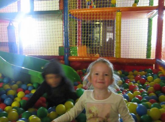 Zabawy w Smykolandii Grupa 1, Grupa 2