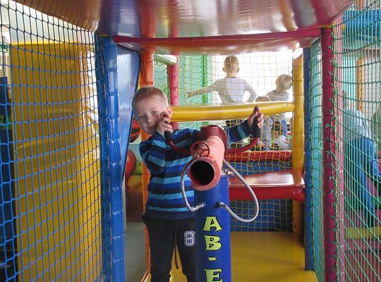 Zabawy w Smykolandii Grupa 1, Grupa 2