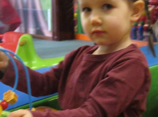 Zabawy w Smykolandii Grupa 1, Grupa 2