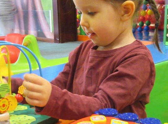 Zabawy w Smykolandii Grupa 1, Grupa 2