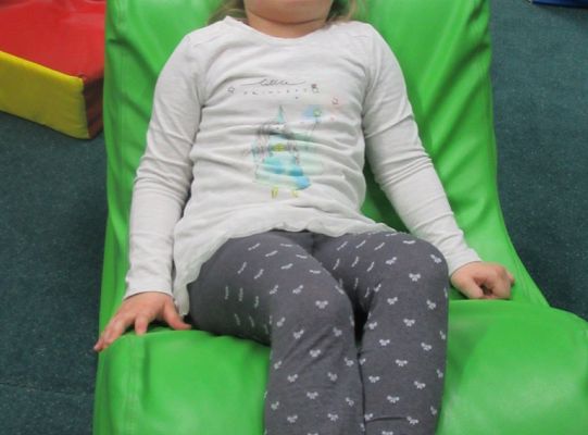 Zabawy w Smykolandii Grupa 1, Grupa 2