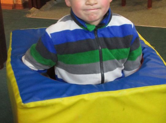 Zabawy w Smykolandii Grupa 1, Grupa 2