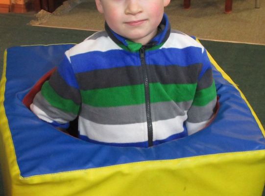 Zabawy w Smykolandii Grupa 1, Grupa 2