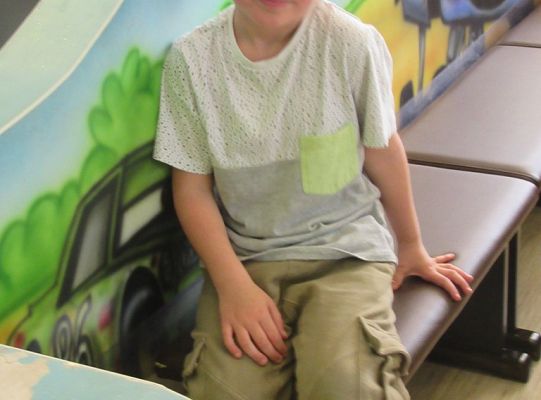 Zabawy w Smykolandii Grupa 1, Grupa 2