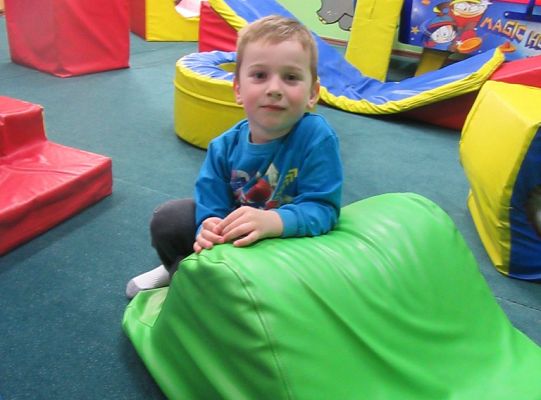 Zabawy w Smykolandii Grupa 1, Grupa 2