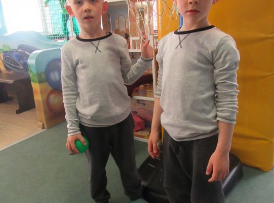 Zabawy w Smykolandii Grupa 1, Grupa 2