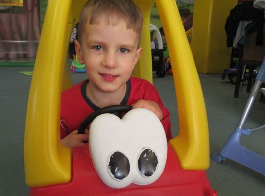 Zabawy w Smykolandii Grupa 1, Grupa 2