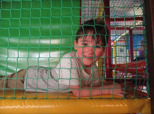 Zabawy w Smykolandii Grupa 1, Grupa 2