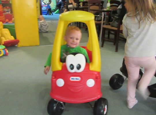 Zabawy w Smykolandii Grupa 1, Grupa 2