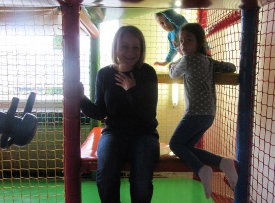 Zabawy w Smykolandii Grupa 1, Grupa 2