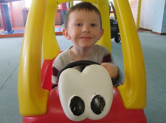 Zabawy w Smykolandii Grupa 1, Grupa 2