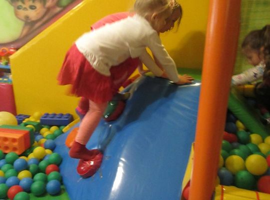 Zabawy w Smykolandii Grupa 1, Grupa 2