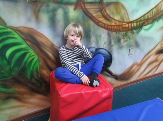 Zabawy w Smykolandii Grupa 1, Grupa 2