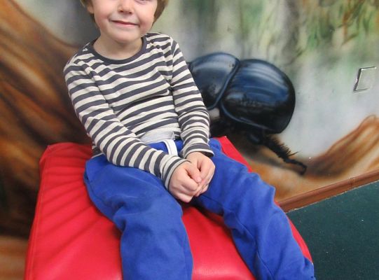 Zabawy w Smykolandii Grupa 1, Grupa 2