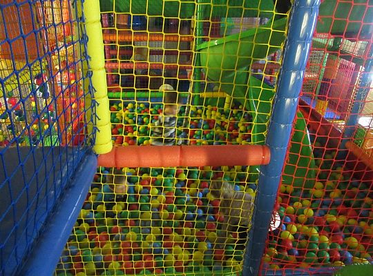 Zabawy w Smykolandii Grupa 1, Grupa 2