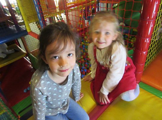 Zabawy w Smykolandii Grupa 1, Grupa 2