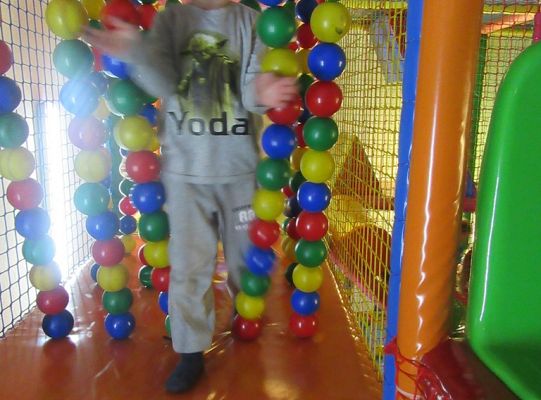 Zabawy w Smykolandii Grupa 1, Grupa 2